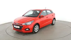 Rot Gebraucht 2020 Hyundai i20 Select Limousine | 11.350 € (Fairer Preis)