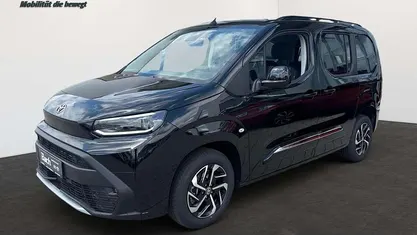 Graphit schwarz Neu 2025 Toyota Proace Verso City Kombi | 35.640 € (Fairer Preis)