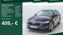 Blackmagic perleffekt Gebraucht 2024 Skoda Octavia Selection Kombi | 33.989 € (Fairer Preis)