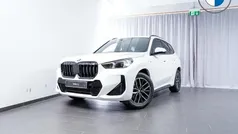 Weiss Gebraucht 2024 BMW X1 M Sport SUV | 42.790 € (Fairer Preis)