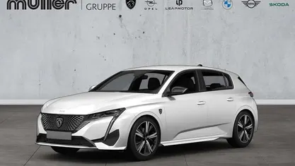 Gebraucht 2025 Peugeot 308 Allure Limousine | 31.810 € (Fairer Preis)