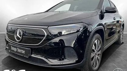 Gebraucht Mercedes EQA350 214 kW (292 PS) 2022 SUV