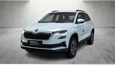 Weiß Gebraucht 2025 Skoda Karoq Drive SUV | 31.450 € (Guter Preis)
