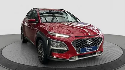 Rot Gebraucht 2020 Hyundai Kona Style SUV | 17.900 € (Fairer Preis)