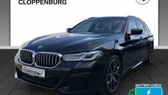Gebraucht 2022 BMW 530e Shadowline Kombi | 35.985 € (Guter Preis)