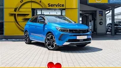 Blue metallic Gebraucht 2022 Opel Grandland X Ultimate SUV | 28.650 € (Fairer Preis)