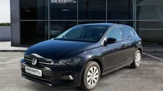 Schwarz Gebraucht 2021 VW Polo Comfortline Kleinwagen | 15.980 € (Guter Preis)
