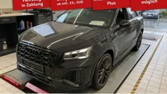 Mythosschwarz metallic Gebraucht 2022 Audi SQ2 Ambiente SUV | 38.490 € (Fairer Preis)