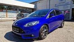 Performanceblau Gebraucht 2013 Ford Focus ST Kombi | 12.990 € (Teuer)