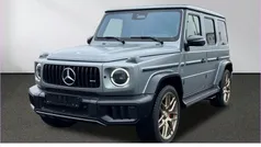 Mercedes G63 AMG