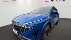 Magnetic blue Gebraucht 2025 Nissan Qashqai N-Connecta SUV | 35.990 € (Fairer Preis)