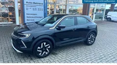Schwarz Gebraucht 2021 Opel Mokka Elegance SUV | 16.990 € (Fairer Preis)