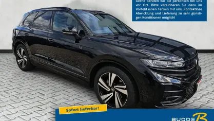 Neu VW Touareg R-line 286 PS (210 kW) 2026 Grenadillschwarz metallic SUV