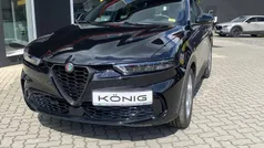 Nero alfa, uni (6fx) Gebraucht 2022 Alfa Romeo Tonale Sprint SUV | 27.990 € (Fairer Preis)