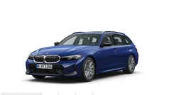 Portimao blau metallic Gebraucht 2024 BMW 340 Kombi | 55.490 € (Fairer Preis)