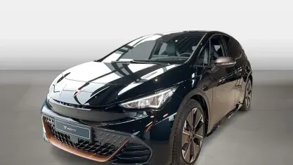 Gebraucht Cupra Born VZ3 239 kW (326 PS) 2025 Midnight black Kleinwagen