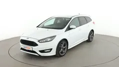 Gebraucht 2016 Ford Focus ST-Line Kombi | 11.820 € (Guter Preis)