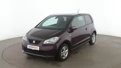 Violett Gebraucht 2017 Seat Mii Style Kleinwagen | 7.920 € (Fairer Preis)