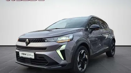 Gebraucht 2024 Renault Captur Techno SUV | 23.900 € (Fairer Preis)