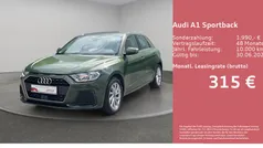 Gebraucht 2024 Audi A1 Sportback Advanced Kleinwagen | 23.780 € (Guter Preis)