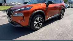 Orange Gebraucht 2024 Nissan X-Trail N-Connecta SUV | 34.680 € (Guter Preis)