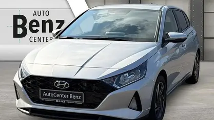 Gebraucht Hyundai i20 Trend 120 PS (88 kW) 2023 Kleinwagen