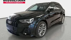 Schwarz Neu 2025 Audi Q3 S-Line SUV | 43.890 € (Superpreis)