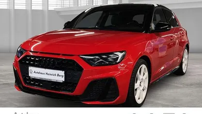 Rot Gebraucht 2019 Audi A1 Sportback Edition .1 Kleinwagen | 21.950 € (Fairer Preis)
