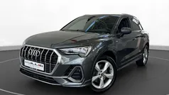Daytonagrau perleffekt Gebraucht 2023 Audi Q3 S-Line SUV | 36.980 € (Superpreis)