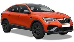 Schneeweiß Neu 2024 Renault Arkana Equilibre SUV | 29.200 € (Fairer Preis)
