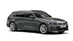 Gebraucht 2025 BMW 330 Shadowline Kombi | 82.280 €