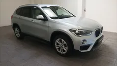Silber Gebraucht 2016 BMW X1 Sport Line SUV | 15.770 € (Superpreis)