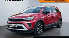 Rot Gebraucht 2021 Opel Crossland Elegance SUV | 16.280 € (Fairer Preis)