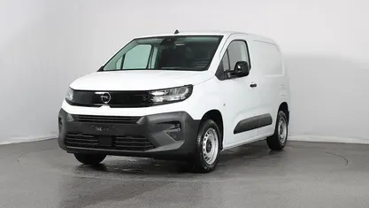 Kaolin weiß Neu 2025 Opel Combo Van / Kleinbus | 22.790 € (Fairer Preis)