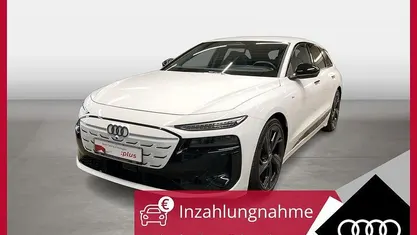 Gebraucht 2025 Audi A6 e-tron Ambiente Kombi | 66.820 € (Fairer Preis)