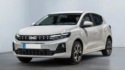 Neu Dacia Sandero Expression 122 PS (89 kW) 2026 Waehlbar Limousine