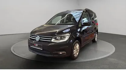 Schwarz Gebraucht 2020 VW Caddy Comfortline Van / Kleinbus | 22.890 € (Fairer Preis)
