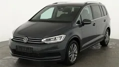 Delfin grau metallic Neu 2025 VW Touran Comfortline Van / Kleinbus | 41.495 € (Fairer Preis)