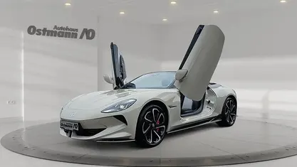 Gebraucht 2025 MG Cyberster Cabrio | 73.188 € (Etwas zu teuer)