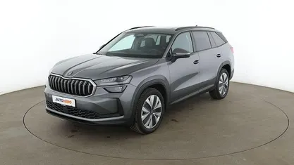 Gebraucht Skoda Kodiaq Selection 193 PS (141 kW) 2025 Grau SUV