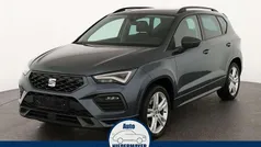 Rodium grau metallic Gebraucht 2021 Seat Ateca 4Drive SUV | 26.995 € (Fairer Preis)