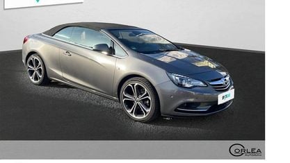 Gebraucht Opel Cascada Ultimate 200 PS (147 kW) 2018 Quarz grau Cabrio