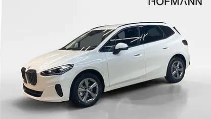 Neu BMW 218 Luxury Line 136 PS (100 kW) 2025 Weiß Kombi