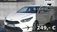 Gebraucht 2025 Kia Ceed Sportswagon Spirit Kombi | 29.577 € (Fairer Preis)