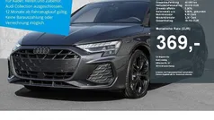 Gebraucht 2025 Audi A3 S-Line Limousine | 40.990 € (Fairer Preis)