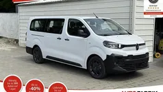 Weiß uni Neu 2025 Citroën Jumpy Van / Kleinbus | 37.990 € (Fairer Preis)