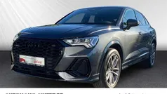 Daytonagrau perleffekt (metallic) Gebraucht 2022 Audi Q3 Sportback Ambiente SUV | 38.988 € (Fairer Preis)