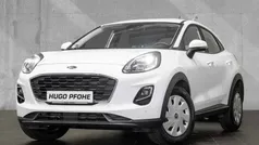Weiß Gebraucht 2022 Ford Puma Cool & Connect SUV | 15.390 € (Guter Preis)