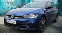 Blau Gebraucht 2022 VW Polo Goal Kleinwagen | 27.140 € (Fairer Preis)