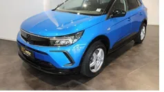 Blau Gebraucht 2022 Opel Grandland X GS Line SUV | 23.450 € (Fairer Preis)